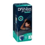 Huggies Drynites Pyjama Pants 13+ Yrs Boys 52kg+